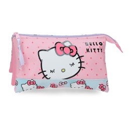 Neceser Bows Hello Kitty