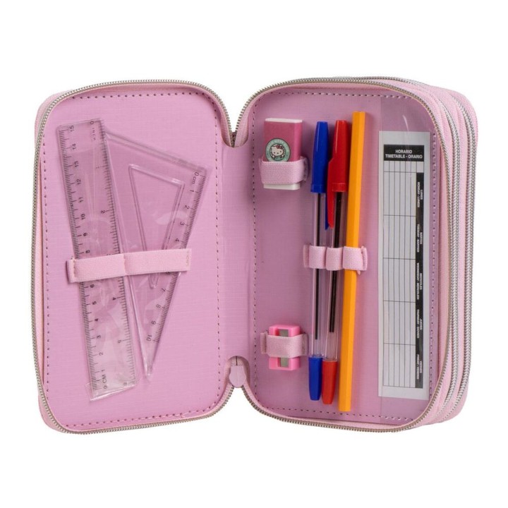 Plumier Hello Kitty triple