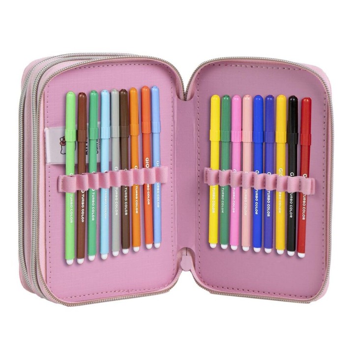 Plumier Hello Kitty triple