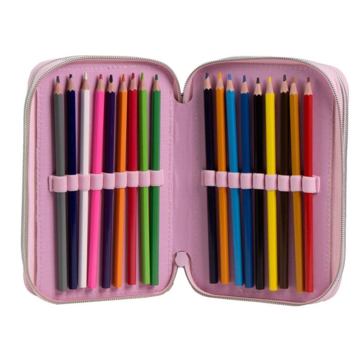 Plumier Hello Kitty triple