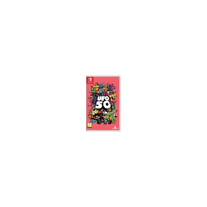 UFO 50