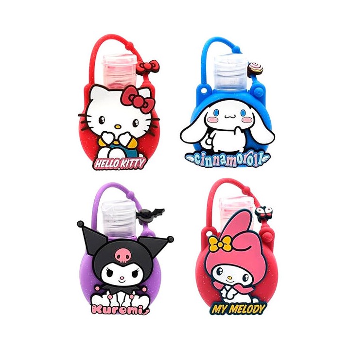 Gel de Manos Hello Kitty & Friends 35ml surtido