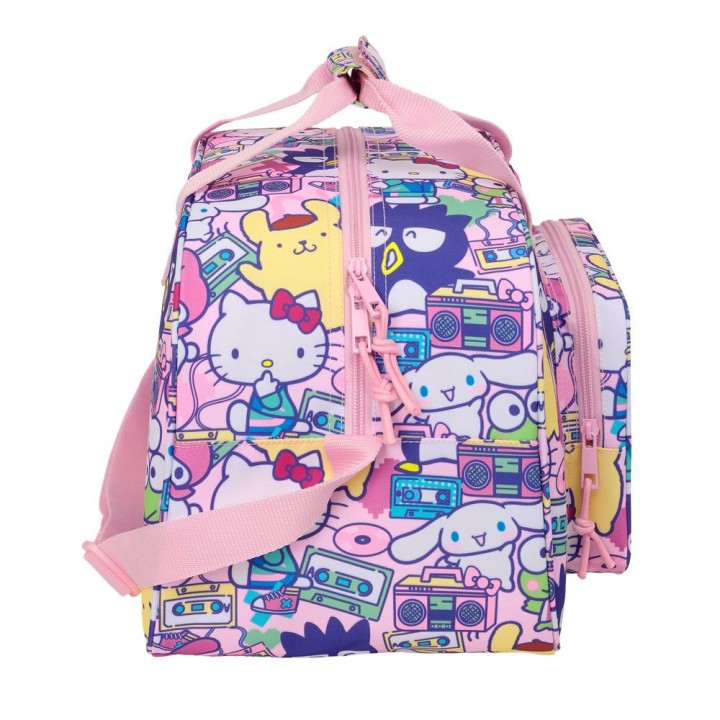 Bolsa deporte Hello Kitty & Friends 40cm