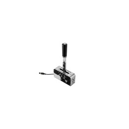 Thrustmaster 4060306 mando y volante Negro, Plata USB Freno de mano PC, PlayStation 4, PlayStation 5, Xbox One, Xbox One S,