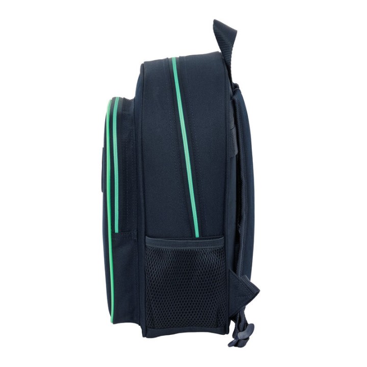 Mochila 2 Equipacion 25/26 Real Madrid 33cm adaptable
