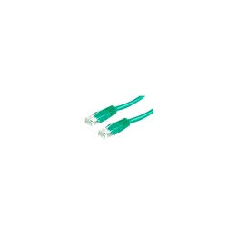 LATIGUILLO EQUIP U/UTP CAT6 15M VERDE 625448