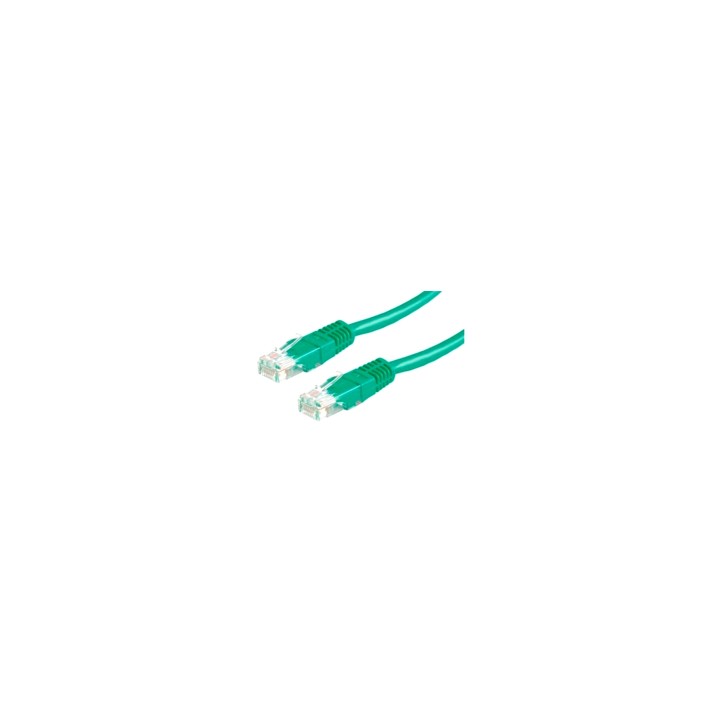 LATIGUILLO EQUIP U/UTP CAT6 15M VERDE 625448