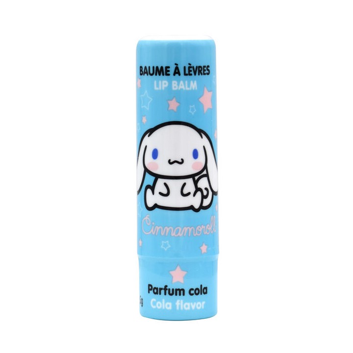 Balsamo Labial Cinnamoroll Hello Kitty