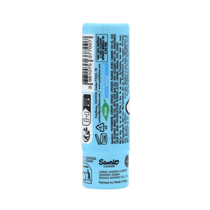 Balsamo Labial Cinnamoroll Hello Kitty