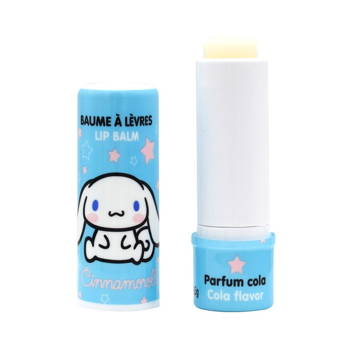 Balsamo Labial Cinnamoroll Hello Kitty