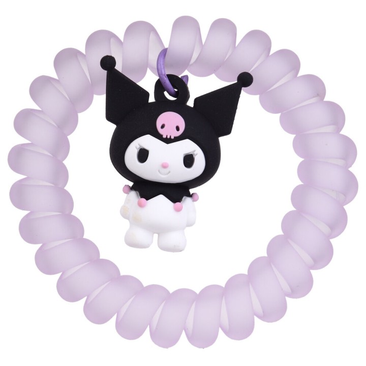 Blister 2 coleteros pelo Kuromi Hello Kitty