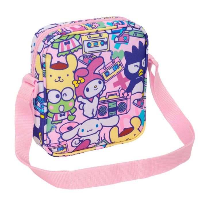Bandolera Hello Kitty & Friends