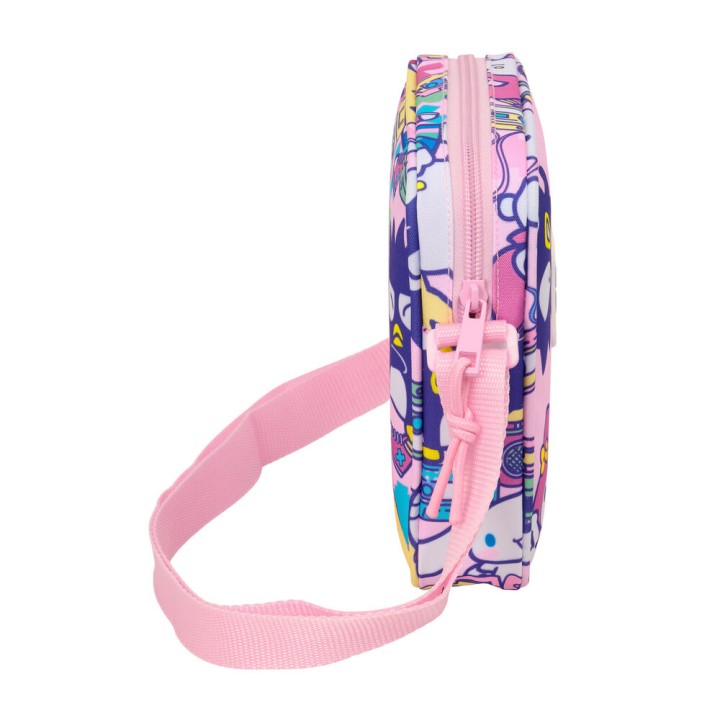 Bandolera Hello Kitty & Friends