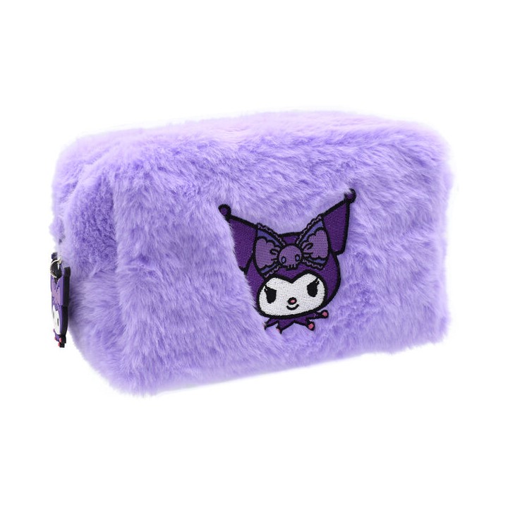 Neceser Peluche Kuromi Hello Kitty