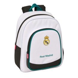 Mochila Real Madrid 26/27 34cm adaptable