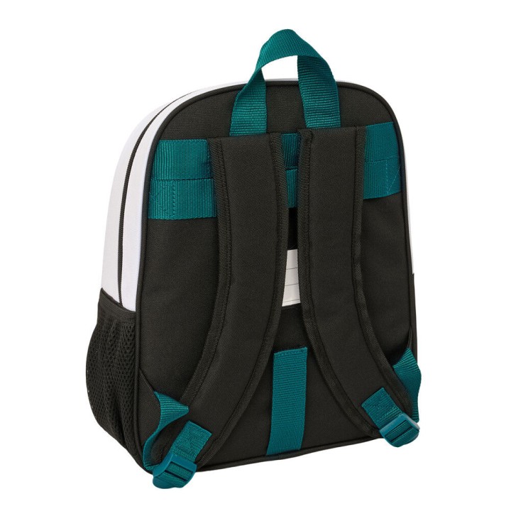 Mochila Real Madrid 26/27 34cm adaptable