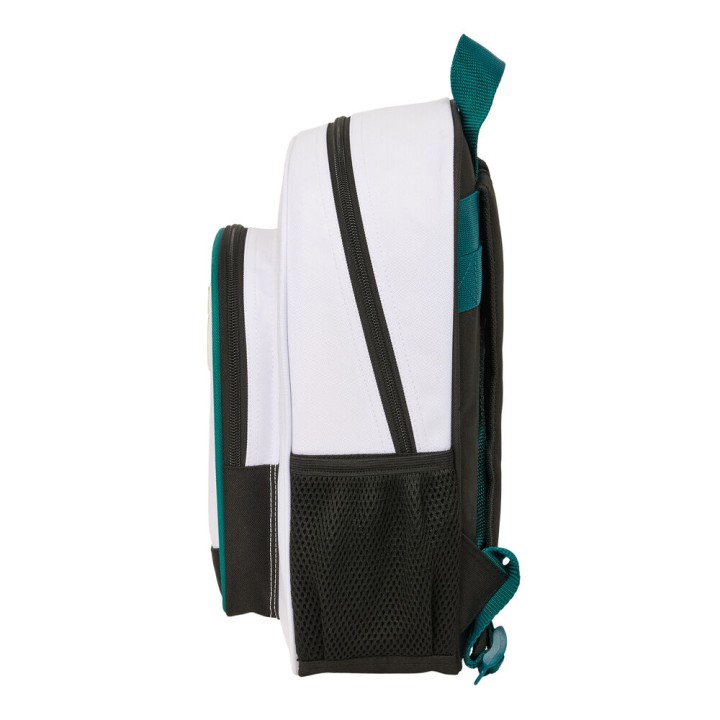 Mochila Real Madrid 26/27 34cm adaptable