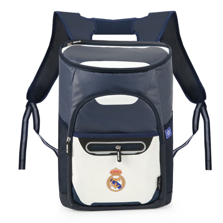 Mochila porta alimentos termica Real Madrid