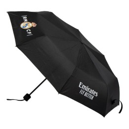 Paraguas manual plegable Real Madrid