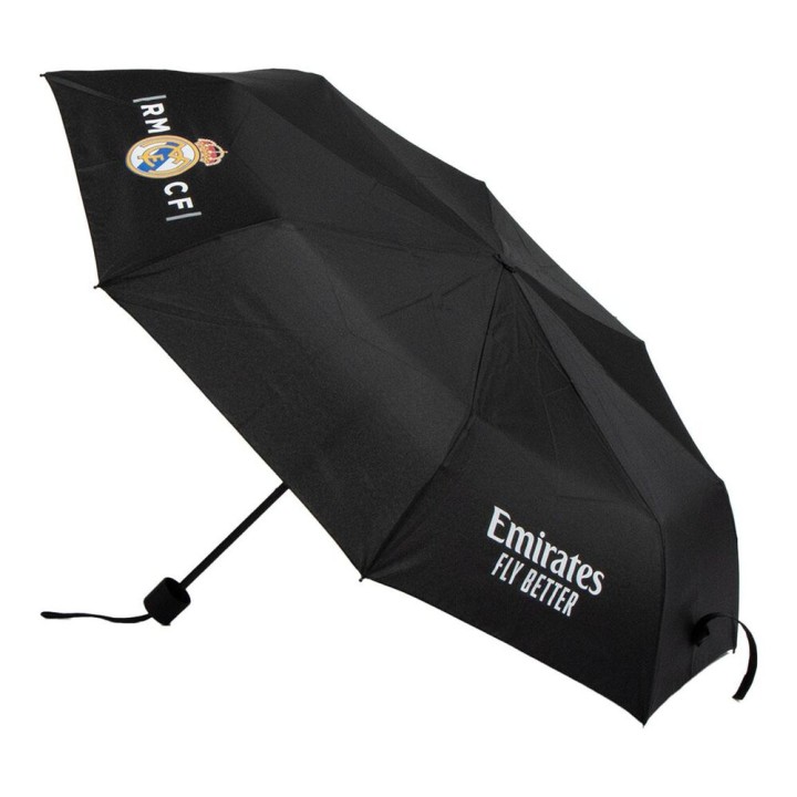 Paraguas manual plegable Real Madrid