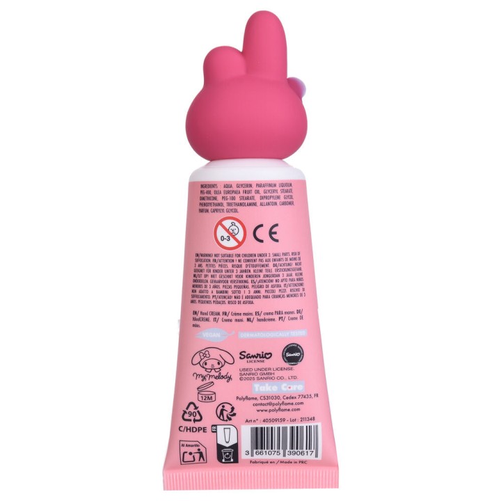 Crema manos My Melody Hello Kitty