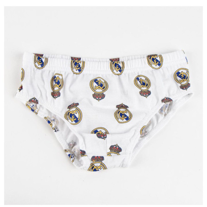 Set 3 calzoncillos Real Madrid