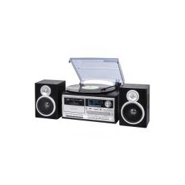 TT1072 Stereo Micro DAB - Giradiscos - Bluetooth