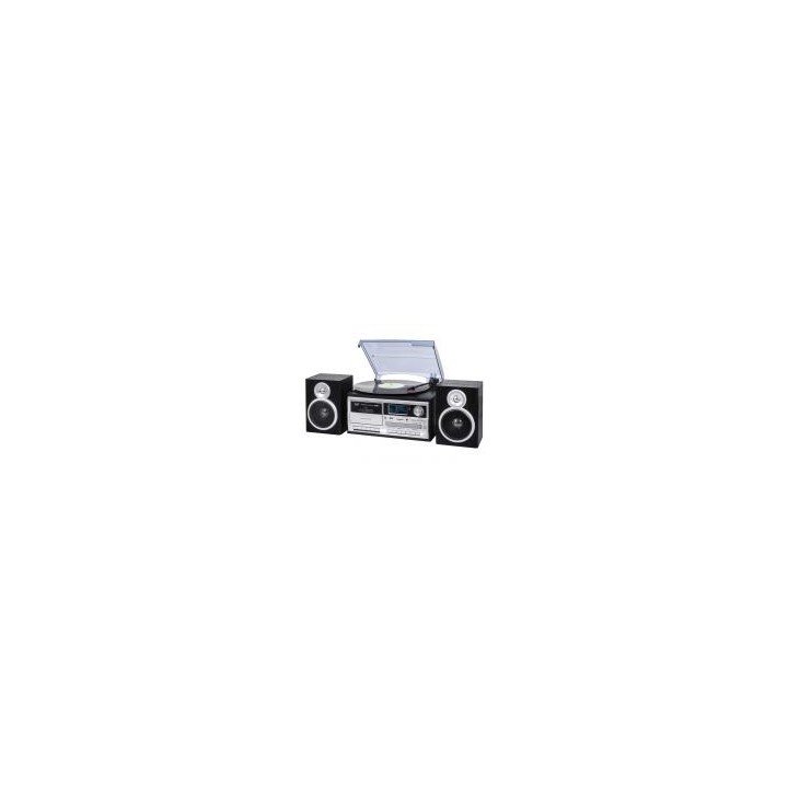 TT1072 Stereo Micro DAB - Giradiscos - Bluetooth