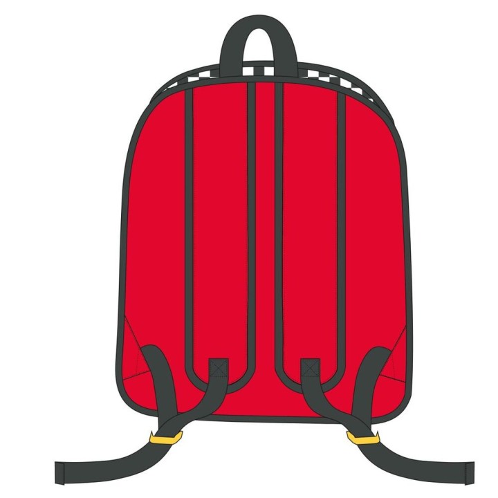 Mochila 3D Cars Disney 30cm