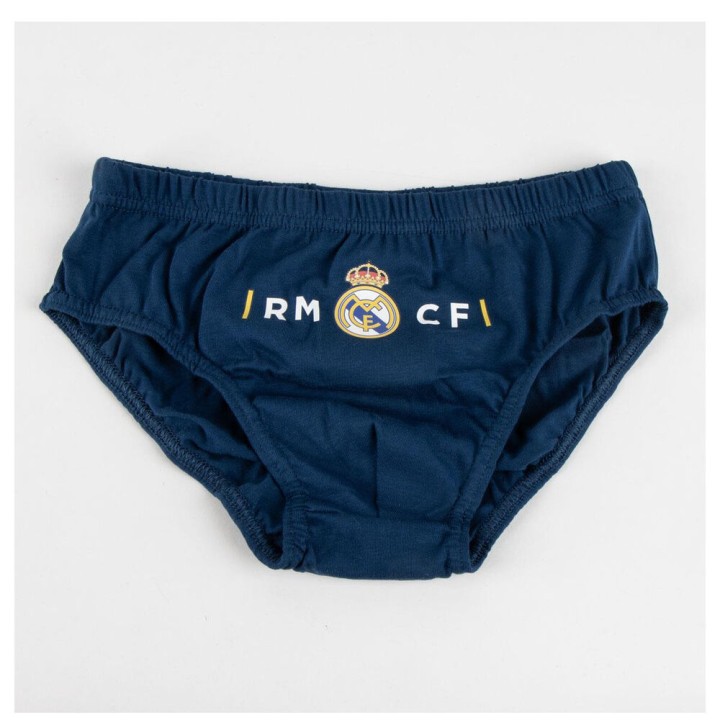 Set 3 calzoncillos Real Madrid
