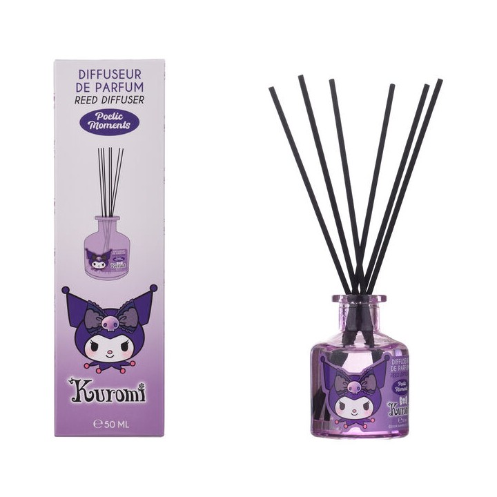 Ambientador Mikado Kuromi Hello Kitty 50ml
