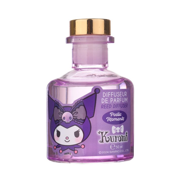 Ambientador Mikado Kuromi Hello Kitty 50ml