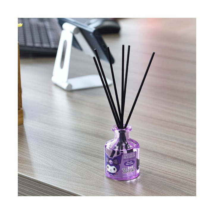 Ambientador Mikado Kuromi Hello Kitty 50ml