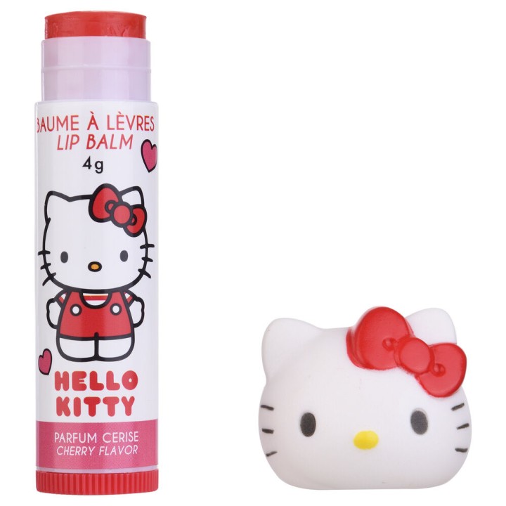Balsamo labial protector Hello Kitty