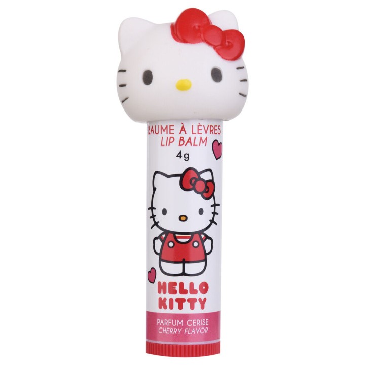 Balsamo labial protector Hello Kitty