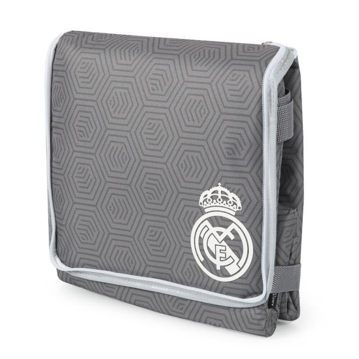 Bolsa porta alimentos plegable Real Madrid 20000ml