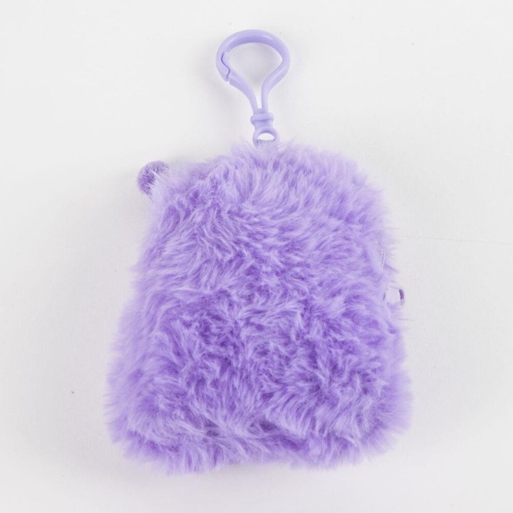 Monedero peluche Kuromi Hello Kitty