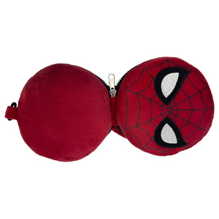 Cojin viaje antifaz Spiderman Marvel