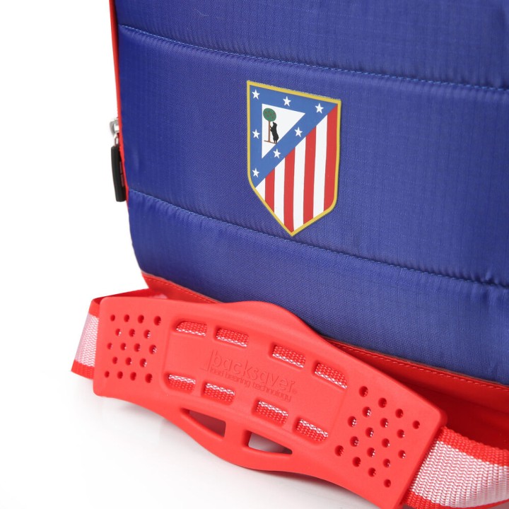 Bolsa porta alimentos termica plegable Atletico de Madrid