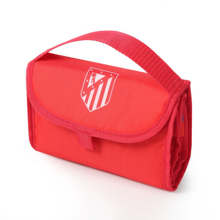 Bolsa porta alimento termica plegable Atletico de Madrid