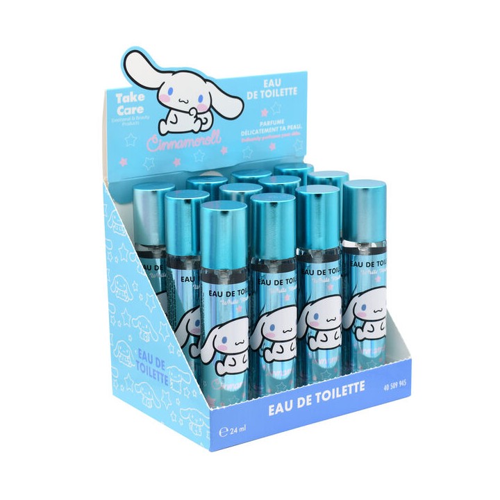 Colonia Cinnamoroll Hello Kitty 24ml