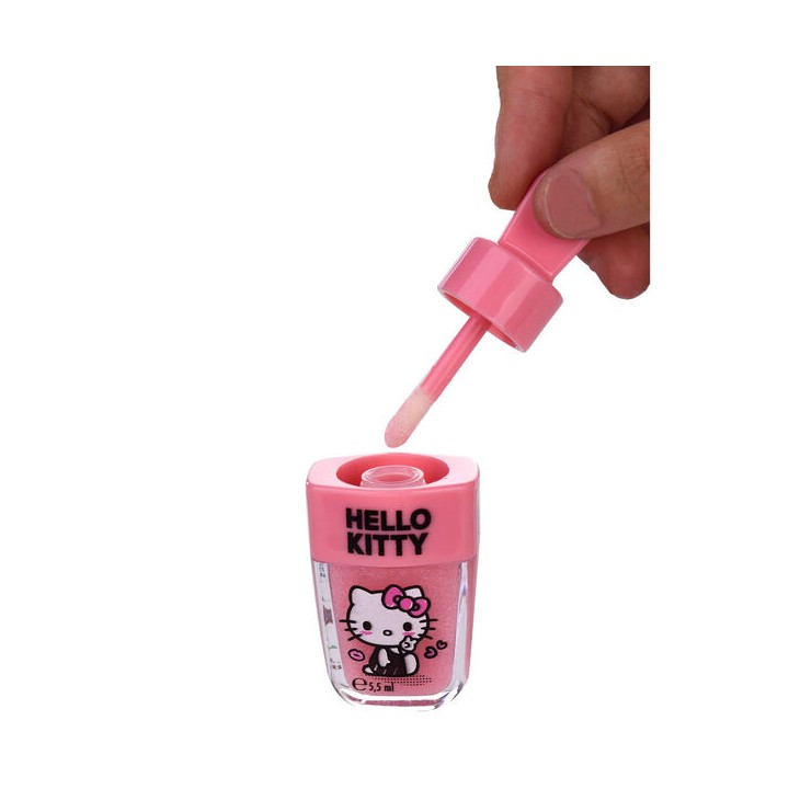 Brillo de Labios Hello Kitty