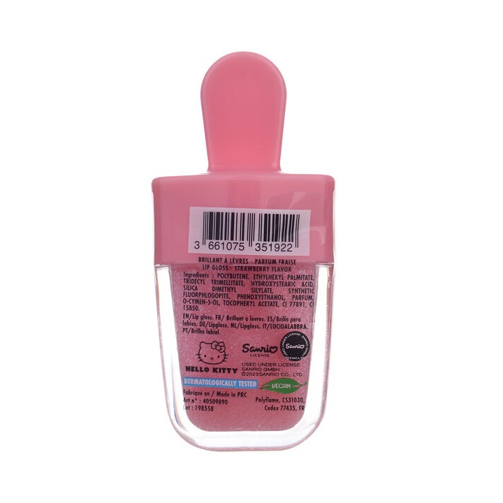 Brillo de Labios Hello Kitty