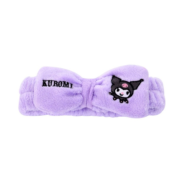 Diadema Skin Care Kuromi Hello Kitty