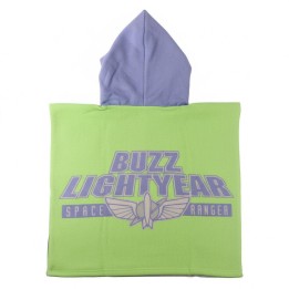 Poncho toalla Toy Story Disney Pixar microfibra