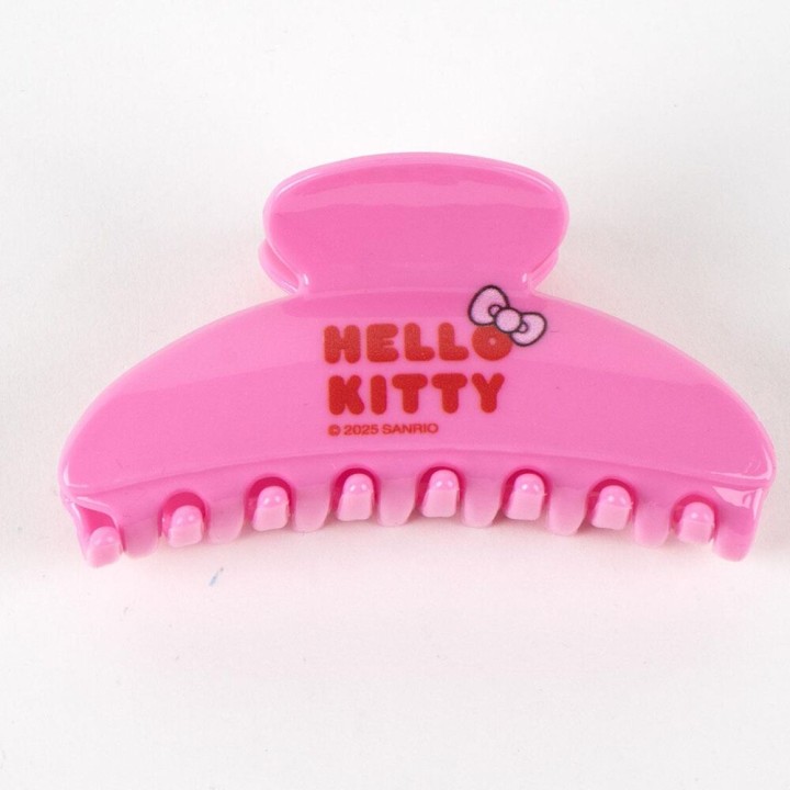Blister 2 pinzas de pelo Hello Kitty