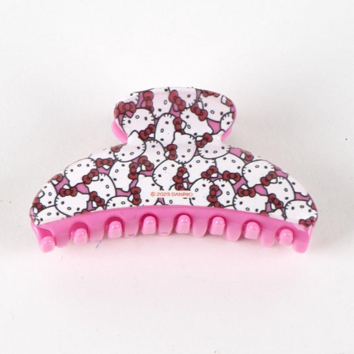 Blister 2 pinzas de pelo Hello Kitty