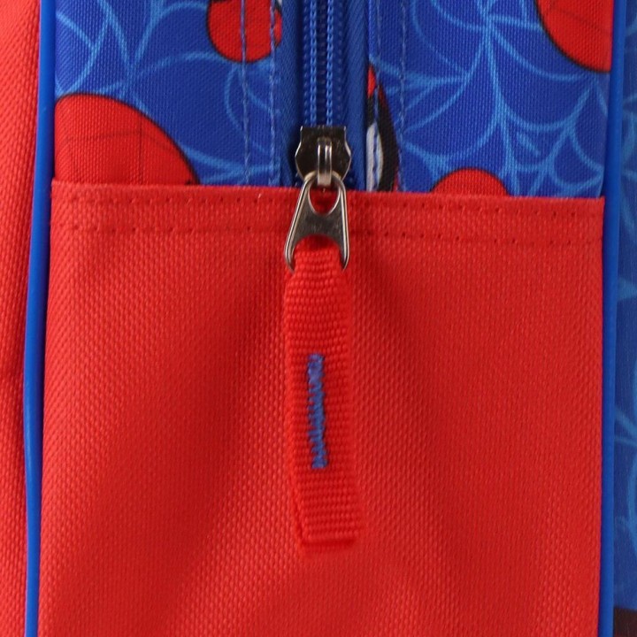 Trolley 3D Spiderman Marvel 30cm