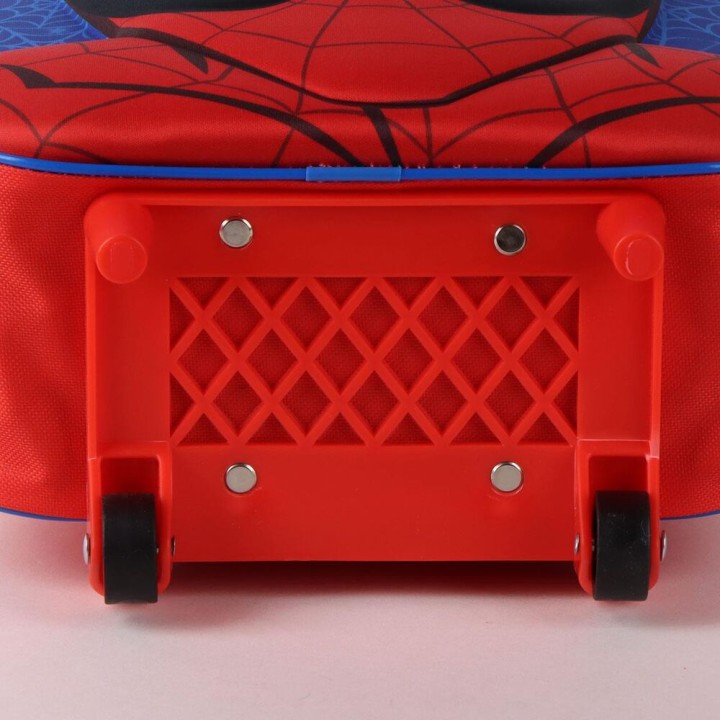 Trolley 3D Spiderman Marvel 30cm