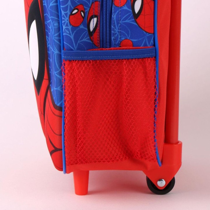 Trolley 3D Spiderman Marvel 30cm